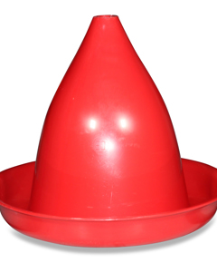 Round drinker J-T wo/cord and hose